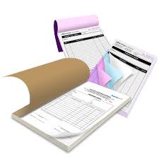 NCR Bill Book Printing